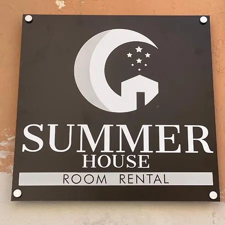 Summerhouse 4* オルビア