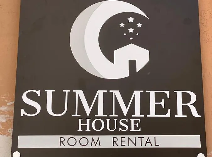 Summerhouse 4* Olbia